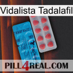Vidalista Tadalafil new14
